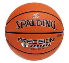 Spalding TF-1000 Precision Fiba košarkarska žoga, velikost 7