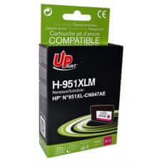 uPrint Črnilo HP 951 XL Magenta