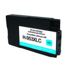 uPrint Črnilo HP 953 XL Cyan 