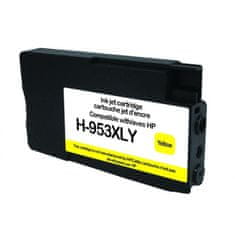 uPrint Črnilo HP 953 XL Yellow