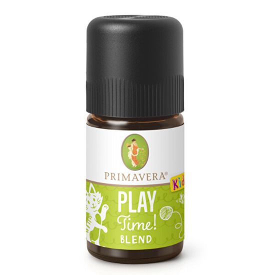 Primavera Dišeča mešanica eteričnih olj za otroke Play Time! 5 ml