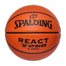 Spalding React TF-250 košarkarska žoga, velikost 7