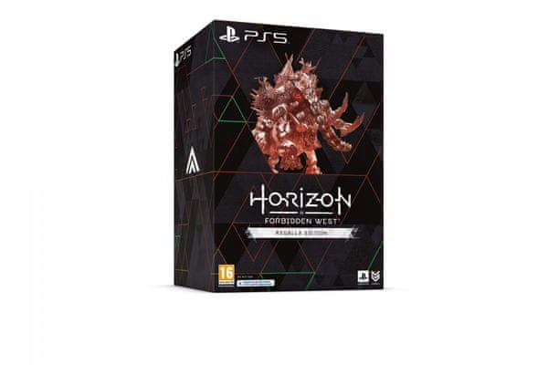 Horizon Forbidden West igra