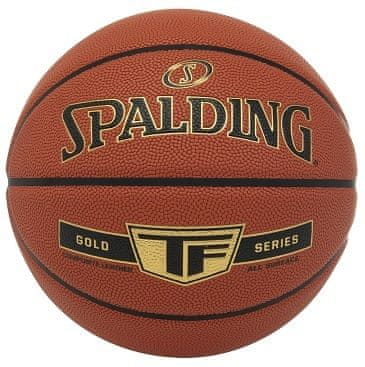 Spalding TF Gold košarkarska žoga, velikost 7