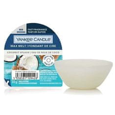 Yankee Candle Coconut Splash (New Wax Melt) 22 g