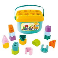 Baby Mix Puzzle vedro