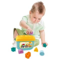 Baby Mix Puzzle vedro