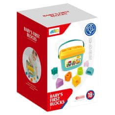 Baby Mix Puzzle vedro