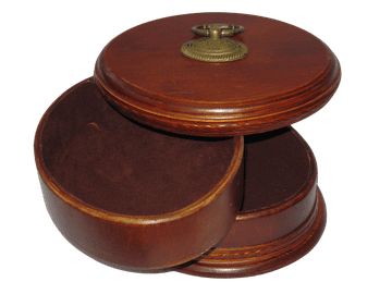 Šatulja, skrinja, škatla za nakit, prstane, verižice, ključe, pisma, šivalni pribor, gumbe, igrače, mere cca 16x12x12 cm