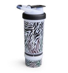 SmartShake SmartShake Shaker Revive 600 +150 ml Neukročena zebra