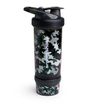 SmartShake SmartShake Shaker Revive 600 +150 ml kamuflažna črna