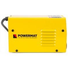 Powermat 300A MMA - TIG Lift inverter varilni aparat z LCD IGBT