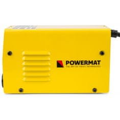 Powermat 300A MMA - TIG Lift inverter varilni aparat z LCD IGBT