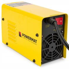 Powermat 300A MMA - TIG Lift inverter varilni aparat z LCD IGBT