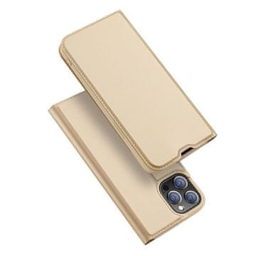 Dux Ducis Dux Ducis Skin Pro etui za iPhone 13 Pro Max - zlata