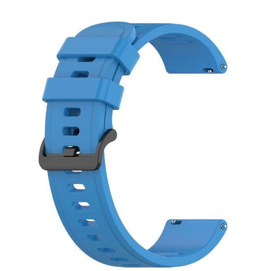BStrap Silicone v3 pašček za Samsung Galaxy Watch 42mm, ocean blue