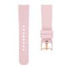 Silicone Line (Large) pašček za Garmin Venu 2 Plus, pink