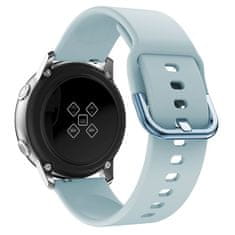 BStrap Silicone V2 pašček za Xiaomi Amazfit GTS, light blue