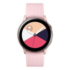 BStrap Silicone Line (Large) pašček za Xiaomi Amazfit GTS, pink