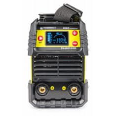 Powermat IGBT 330A MMA – TIG Lift inverter varilni aparat z LCD