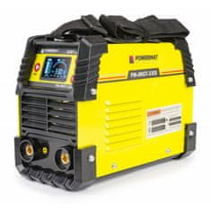 Powermat IGBT 330A MMA – TIG Lift inverter varilni aparat z LCD