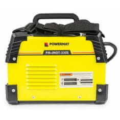 Powermat IGBT 330A MMA – TIG Lift inverter varilni aparat z LCD