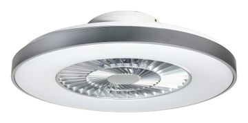 Rabalux 6858 Dalfon LED stropna luč s ventilatorjem