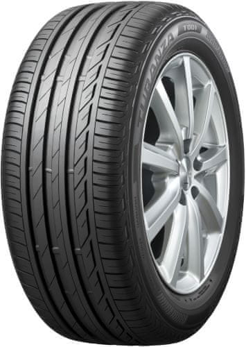 Bridgestone letne gume T001 225/50R18 95W