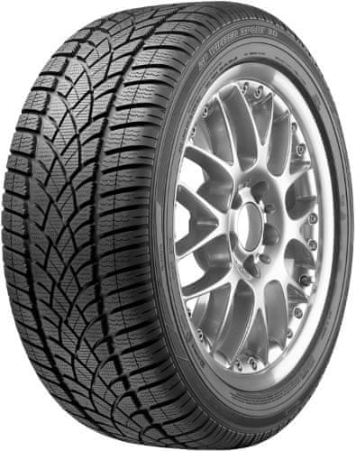Dunlop zimske gume SP Sport 3D 225/45R17 91H * r-f