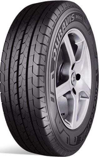 Bridgestone letne gume Duravis R660 205/75R16C 113R
