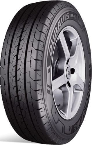 Bridgestone letne gume Duravis R660 195/75R16C 107/105R