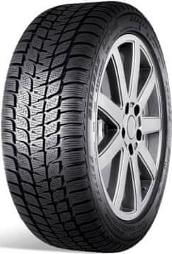 Bridgestone zimske gume LM-25 205/55R17 91H * r-f