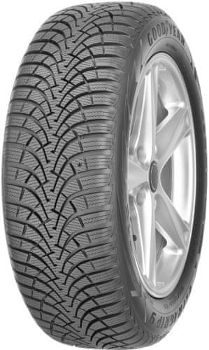 Goodyear zimske gume UltraGrip 9+ 195/55R16 87T