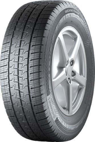 Continental celoletne gume VanContact 4Season 235/60R17C 114/112R