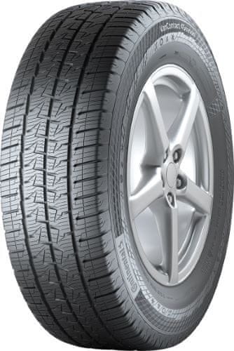 Continental celoletne gume VanContact 4Season 225/65R16C 112/110T