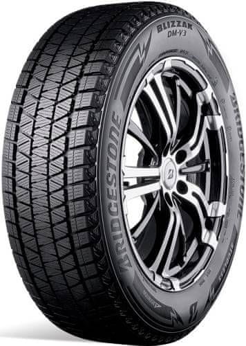 Bridgestone zimske gume Blizzak DM-V3 205/70R15 96S