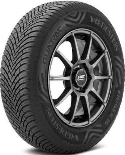 Vredestein celoletne gume Quatrac 205/55R16 91H