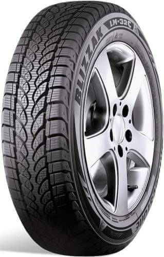 Bridgestone zimske gume Blizzak LM32C 215/60R16C 103T