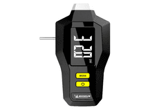 MICHELIN Digitalni merilec globine profila in tlaka v pnevmatikah z LCD zaslonom
