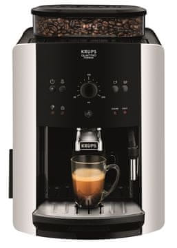 Krups Arabica popolnoma samodejni espresso kavni aparat (EA811810)