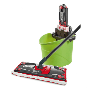 Vileda Ultramax Complete box set za čiščenje, zelen