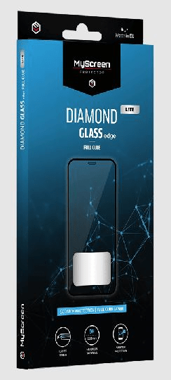 MyScreen Protector Diamond Lite zaščitno kaljeno steklo za iPhone X / Xs/ 11 Pro
