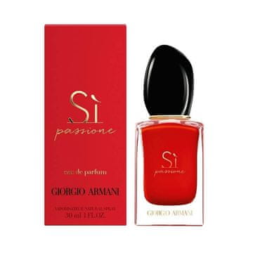 Emporio Armani Si Passione parfumska voda, 50 ml