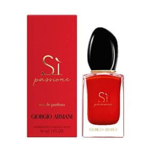 Armani Si Passione parfumska voda, 50 ml