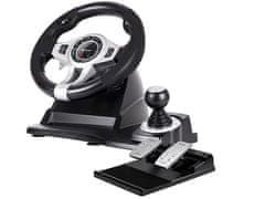 Tracer ROADSTER 4in1 volan s pedali za PC | PS3 | PS4 | Xone