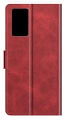 EPICO Elite Flip Case preklopna torbica za Oppo A93s 5G, rdeča (61911131400001)