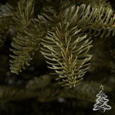 Božično drevo Kavkaška jelka 100 % 180 cm