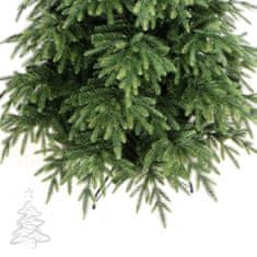 Božično drevo Natura smreka 3D 180 cm