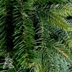 Božično drevo Tajga smreka 3D 220 cm