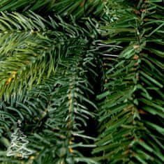 Božično drevo Tajga smreka 3D 150 cm